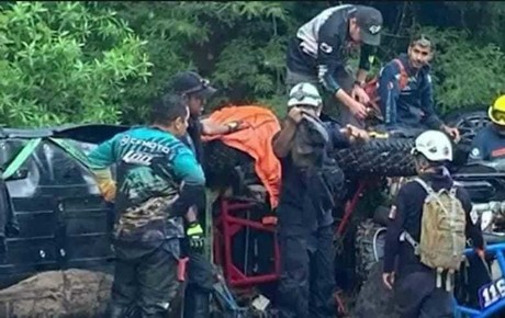 Tragedia en el Acapulcazo: Tres pilotos de Toluca mueren en ruta extrema