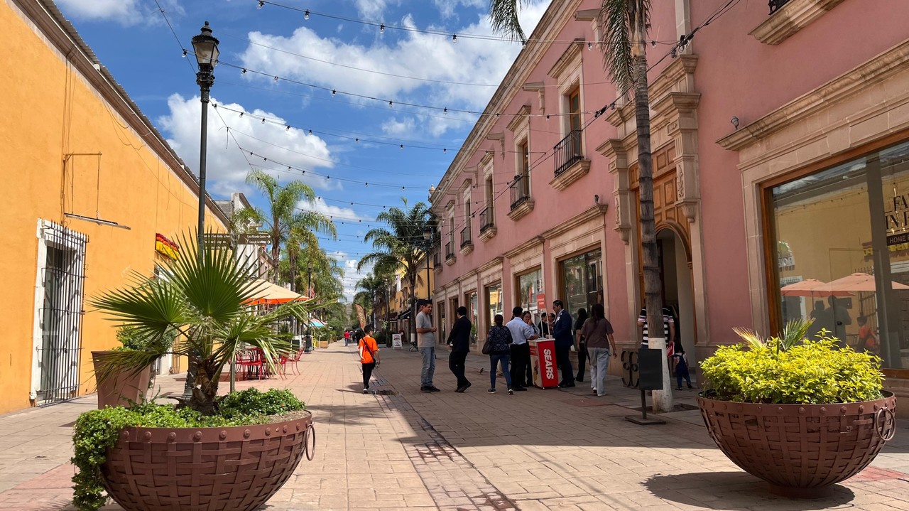 Se espera que en octubre comienzan pruebas para el suministro de agua en el Centro Histórico. Foto: Isaura Retana.