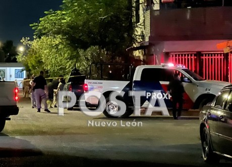 Balacera deja tres muertos y un herido en Escobedo