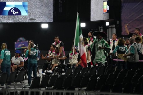 Por más medallas en París, brillan paratletas mexicanos