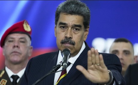 Nicolás Maduro es reelegido presidente de Venezuela por los próximos seis años