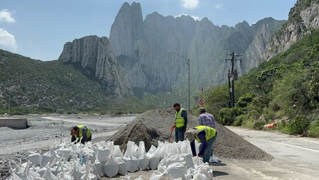 Cerrarán avenida Miguel Alemán por trabajos de AyD