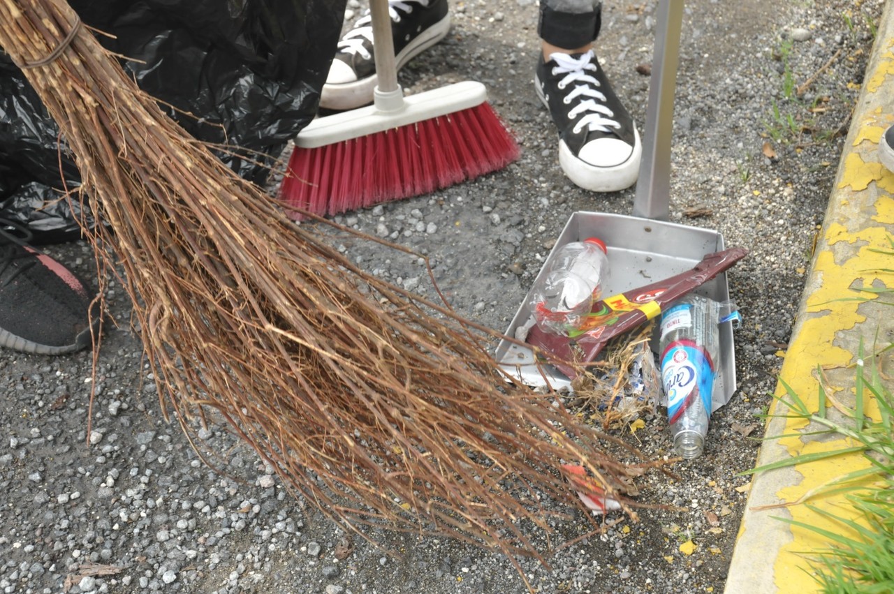 Se espera disminuir la cantidad de basura y prevenir inundaciones. Imagen: GEM