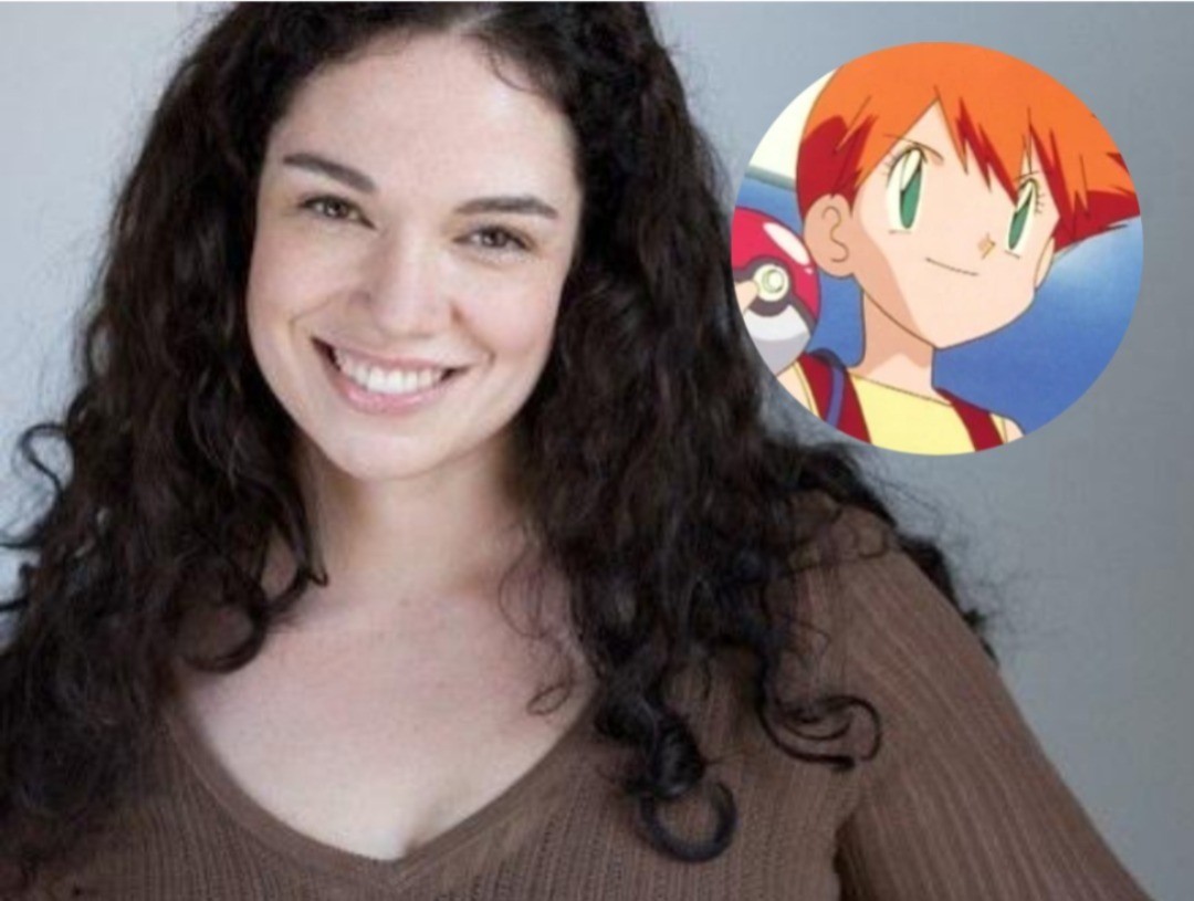 Rachael Lillis quien dio vida a Misty en Pokémon. Foto: IMDB.