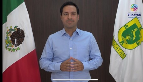 Descubre que pasará después de que Mauricio Vila deje la gubernatura de Yucatán