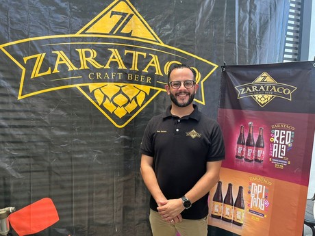 Elaboran cerveza artesanal desde Venezuela para los regios