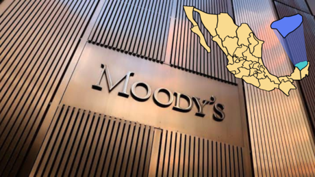 Moody’s sube calificación de Yucatán por buenas prácticas financieras