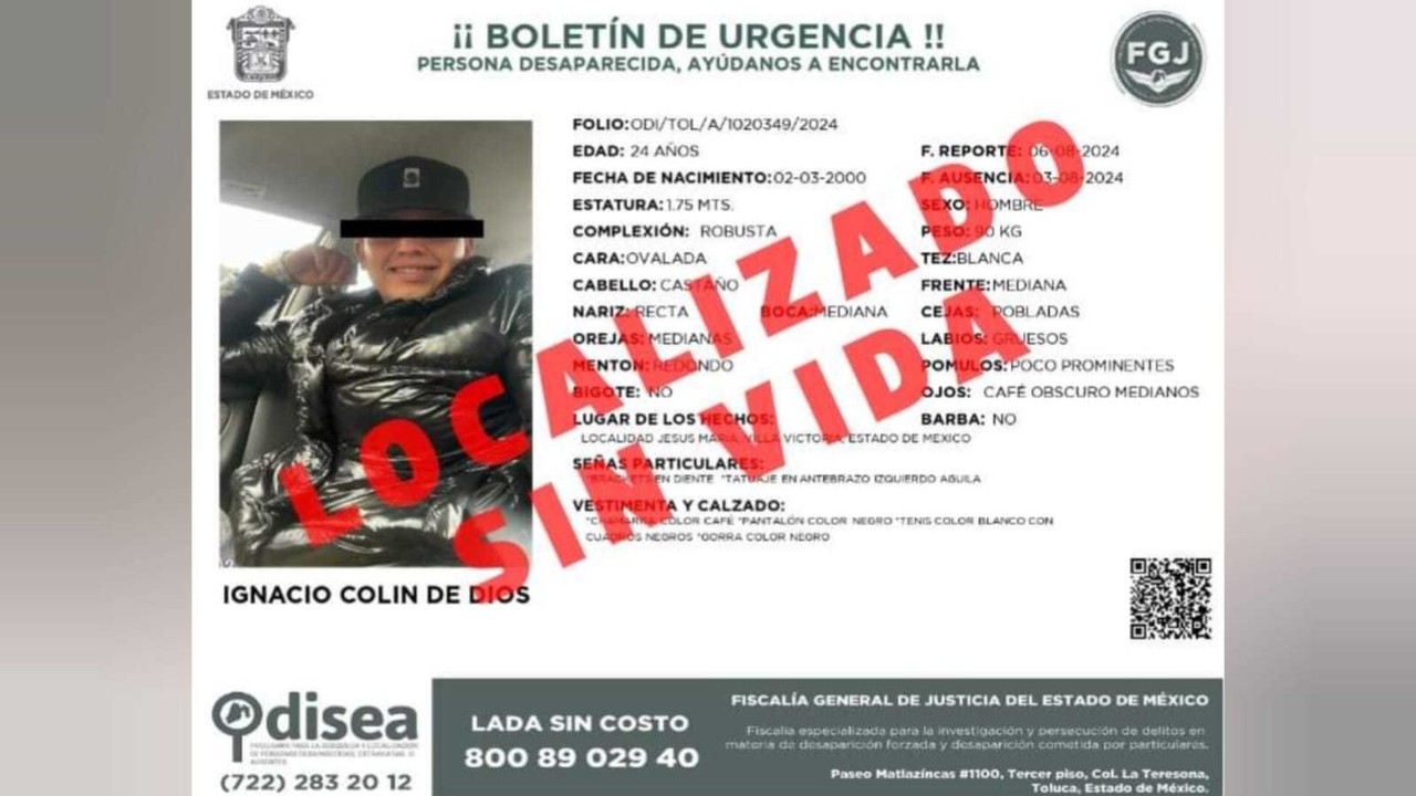 Encuentran cuerpo calcinado de joven desaparecido en Villa Victoria. Foto: RRSS