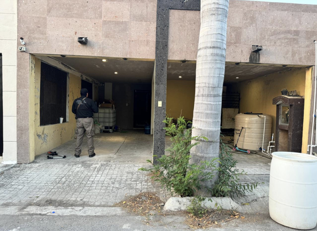 La FGR ha iniciado una carpeta de investigación contra un individuo en Tamaulipas, señalado por su presunta participación en delitos de trata de personas, particularmente en la explotación pornográfica y prostitución. Foto: FGR