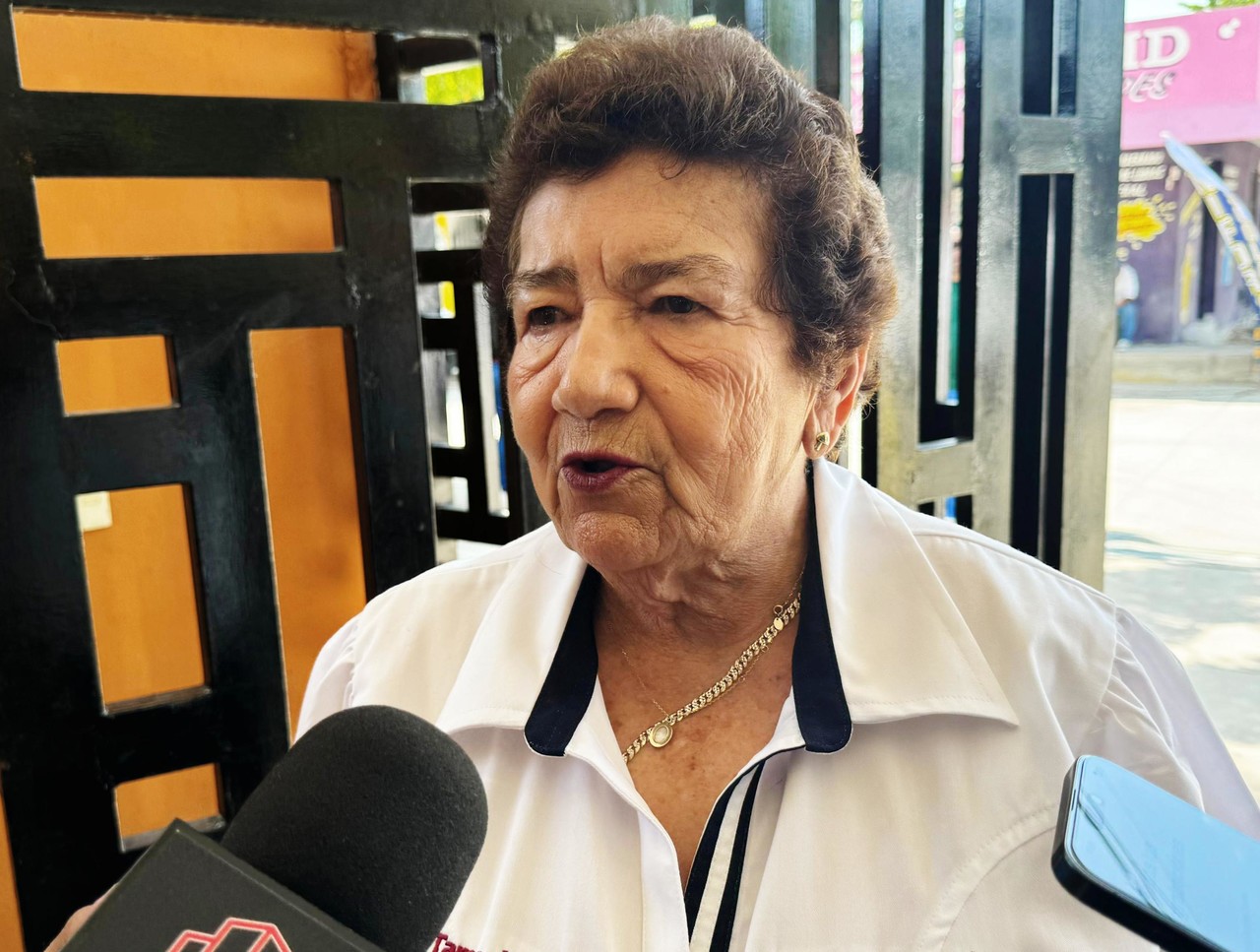 La zona sur de Tamaulipas, requiere de ocho comedores comunitarios para poder brindar alimentos a las familias de escasos recursos, informó la titular de Bienestar Social, Magdalena Peraza Guerra. Foto: Axel Hassel