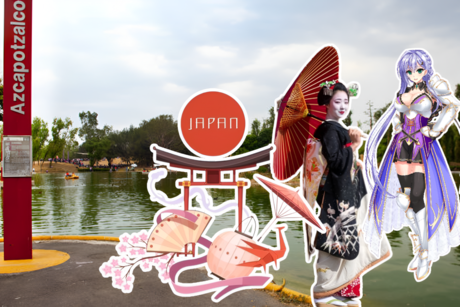 Anime, cosplay y más: Vive Japón en CDMX en el Japan Festival de Azcapotzalco