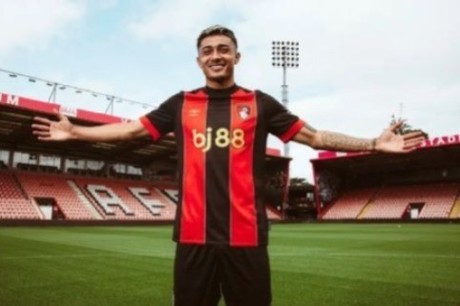 Pasa Julián Araujo del FC Barcelona al Bournemouth