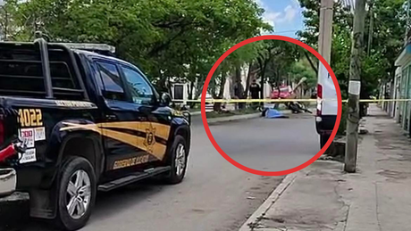 Fatal accidente: joven motociclista pierde la vida al derrapar en Juan Pablo II