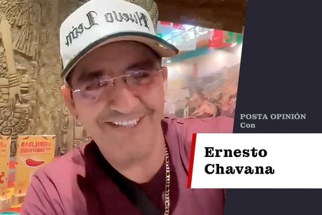 Ernesto Chavana habla de su renuncia a Canal 6 y el fútbol mexicano