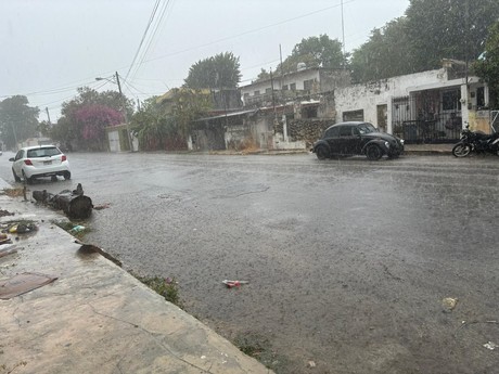 Clima en Yucatán: reporte del miércoles 7 de agosto