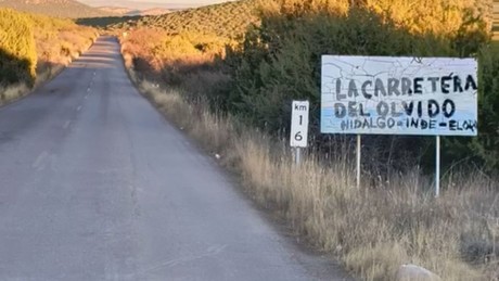 Malas condiciones de la carretera de El Carrizo han afectado a El Oro