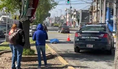 Atropello fatal en Toluca: Conductor se da a la fuga