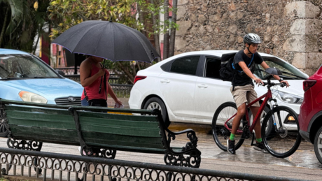 Onda Tropical 15: Pronostican lluvias fuertes para Yucatán en los próximos días