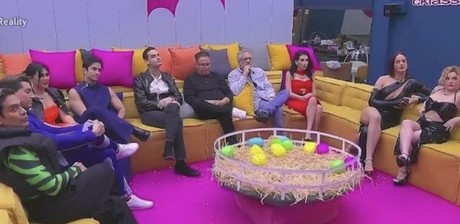 Noche de nominación cara a cara en  'LCDLF México' (VIDEO)