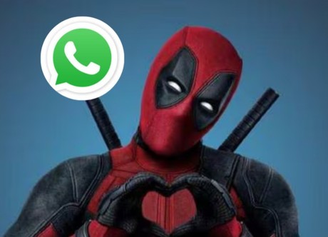 ¡Chimichangas! Así puedes activar el 'modo Deadpool' en WhatsApp