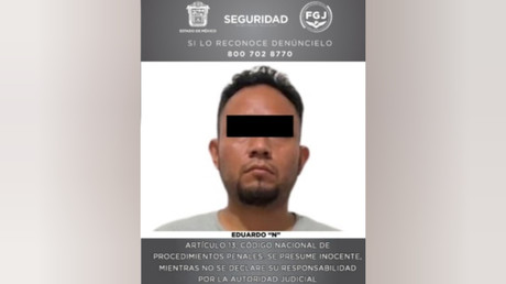 Capturan a líder de 'Mafia Nueva' por masacre en Ixtapaluca