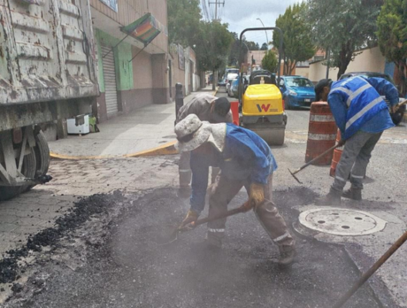 ¿Baches en Metepec? Aquí te decimos cómo reportarlos