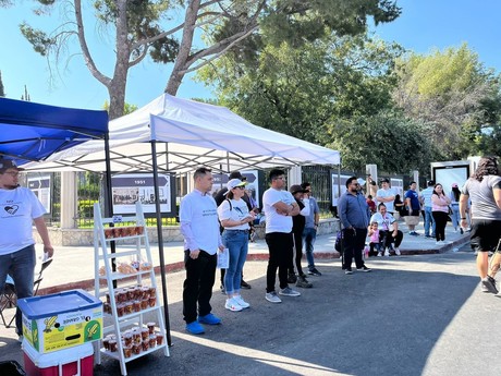 Trabajadores del PJF buscan informar su inconformidad a saltillenses