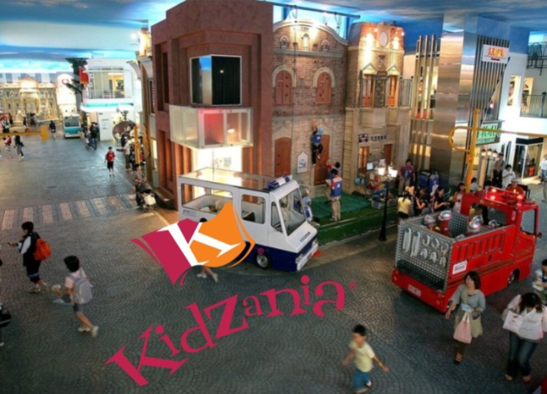 Sucursal de KidZania en Monterrey, Nuevo León. Foto: Canva.