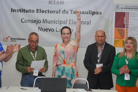 Tribunal Electoral Federal confirma triunfo de Carmen Lilia Canturosas