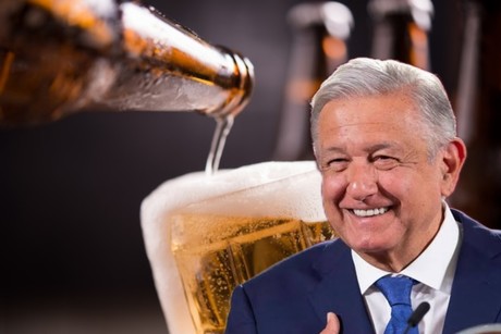 ¿Habrá ley seca por informe de AMLO el 1 de septiembre?