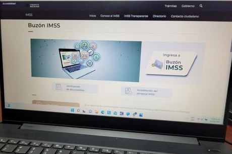 Buzón IMSS, dan a conocer los lineamientos y beneficios de utilizarlo