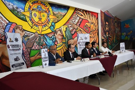 Congreso Internacional buscará mejorar seguridad en Nezahualcóyotl