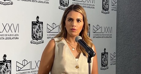 Pide Lorena de la Garza garantizar el transporte público en el Estado