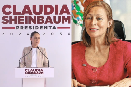 Claudia Sheinbaum nombra a Tatiana Clouthier como directora del Instituto de Mexicanos en el Exterior