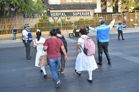 Evita multas por exceso de velocidad en inicio de ciclo escolar en Monterrey