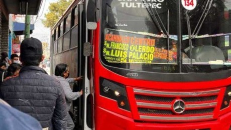 Reducción de la incidencia delictiva en transporte foráneo