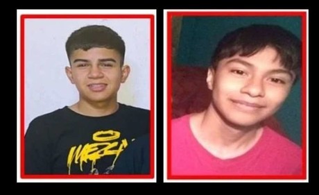 Buscan a dos jóvenes de 14 años desaparecidos en San Pedro