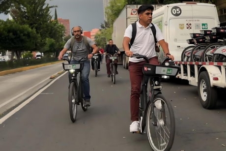 Así puedes encontrar cicloestación para dejar tu Ecobici en CDMX