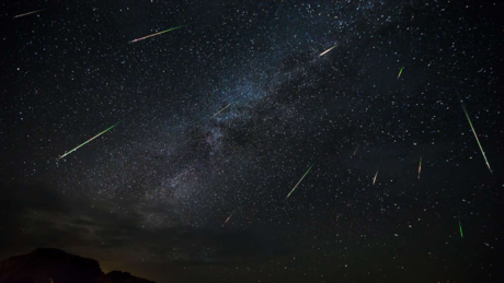 Lluvia de estrellas perseidas: Mejores días para ver este espectáculo en Yucatán