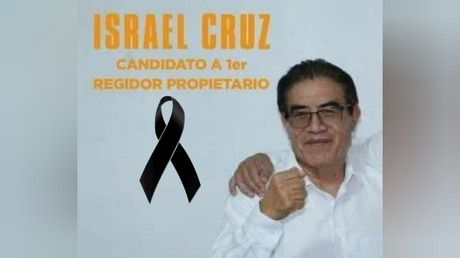 Asesinan a balazos a Israel Cruz Carrizosa, regidor electo de Tultepec