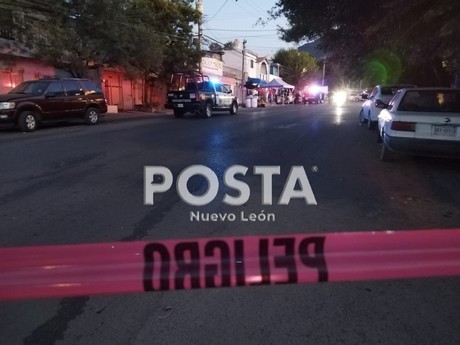 Deja ataque a balazos un hombre herido en Guadalupe