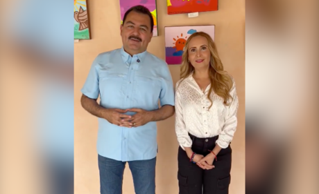 Carlos Guevara Garza concluye su gestión como presidente municipal de García