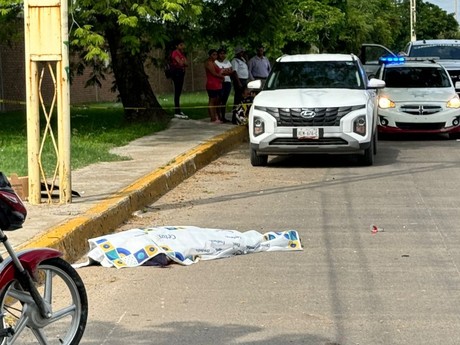 Muere otro joven motociclista en Ciudad Madero