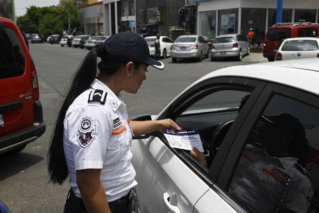 No lo olvide, vuelven las multas electrónicas en Naucalpan