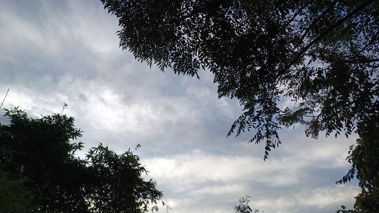 El clima en el territorio duranguense continúa con la presencia de lluvias de nueva cuenta en toda la extensión territorial del estado. Foto: Gerardo Lares.