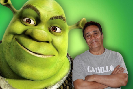 'Libre e inocente': Alfonso Obregón, voz de Shrek, tras salir de la cárcel