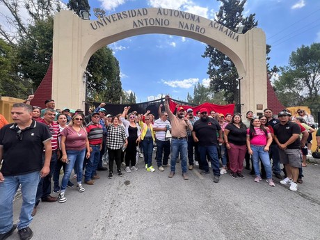 Estalla huelga en la Antonio Narro: más de 5 mil estudiantes afectados