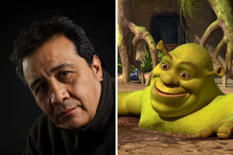 Detienen al actor de doblaje Alfonso Obregón, la voz de Shrek y Bugs Bunny