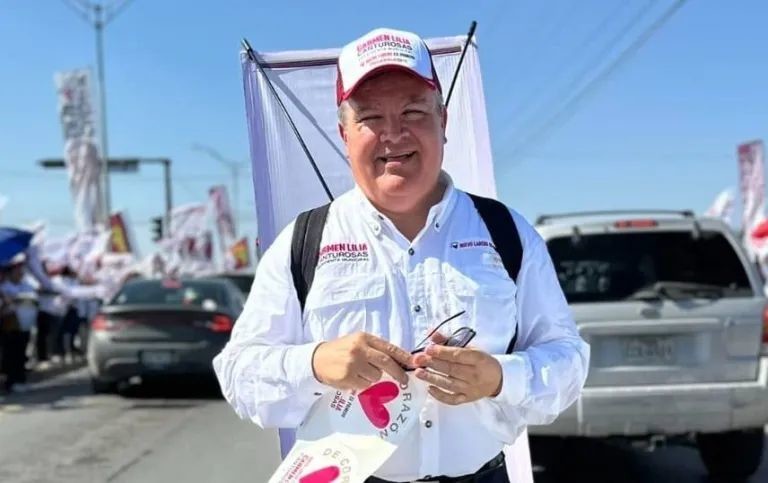 Fallece Roberto Maldonado Siller candidato electo a la alcaldía de Nuevo Laredo. Foto: Posta Redacción