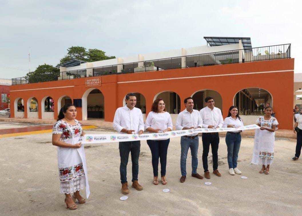 Nuevo Centro Estatal de Emprendedores de la Región Sur. Foto: Cortesía